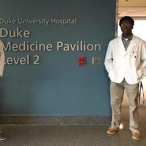 Meet your Posher, Marcus